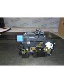 Recambio de cerradura puerta delantera derecha para seat ibiza (6l1) referencia OEM IAM  NUEVO 8 PINS AZUL 2