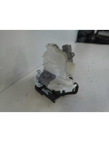 Recambio de cerradura puerta delantera derecha para seat altea (5p1) referencia OEM IAM 1P1837016B NUEVO 6 PINS