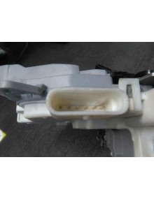 Recambio de cerradura puerta delantera derecha para seat altea (5p1) referencia OEM IAM 1P1837016B NUEVO 6 PINS 2