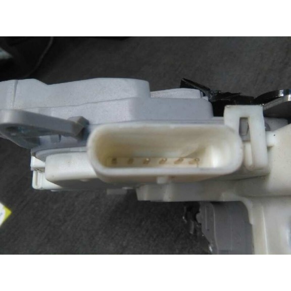 Recambio de cerradura puerta delantera derecha para seat altea (5p1) referencia OEM IAM 1P1837016B NUEVO 6 PINS