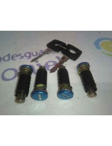 Recambio de juego bombines para mercedes-benz sprinter 02.00  caja cerrada referencia OEM IAM  NUEVO 