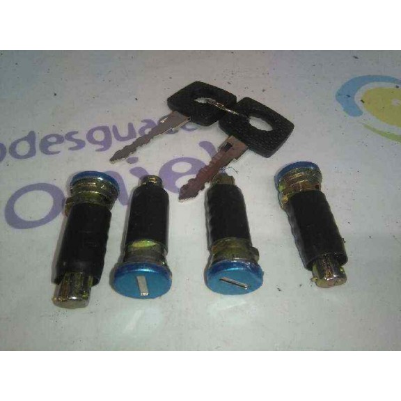 Recambio de juego bombines para mercedes-benz sprinter 02.00  caja cerrada referencia OEM IAM  NUEVO 