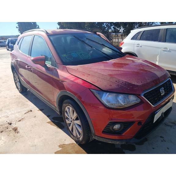 seat arona (kj7, kjp) del año 2017