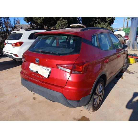 seat arona (kj7, kjp) del año 2017