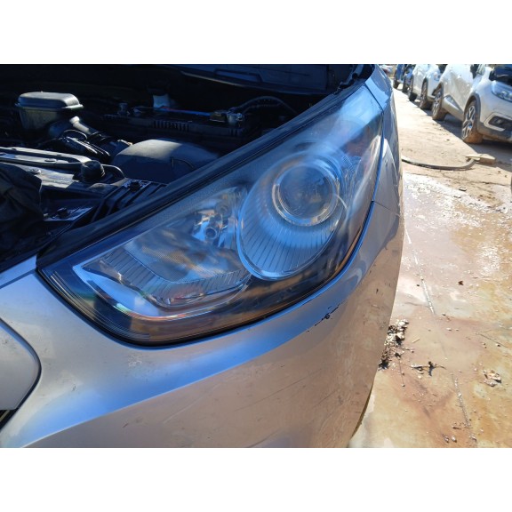 Recambio de faro izquierdo para hyundai ix35 classic 2wd referencia OEM IAM   