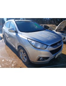 hyundai ix35 del año 2010