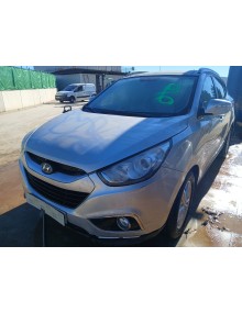 hyundai ix35 del año 2010 2
