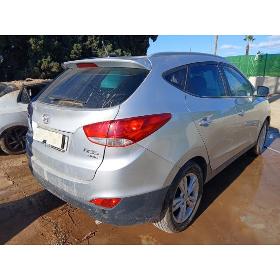 hyundai ix35 del año 2010