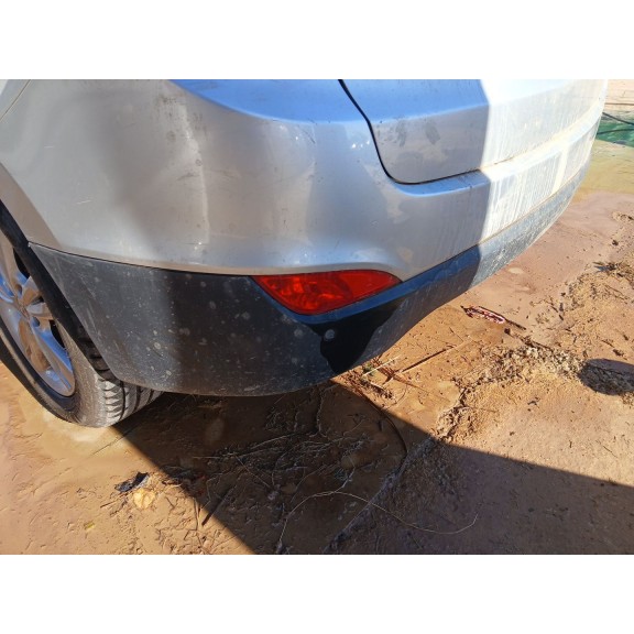Recambio de paragolpes trasero para hyundai ix35 classic 2wd referencia OEM IAM   
