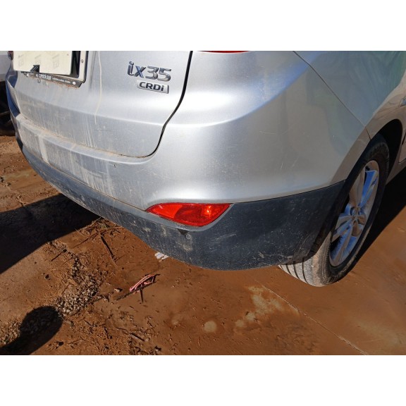 Recambio de paragolpes trasero para hyundai ix35 classic 2wd referencia OEM IAM   