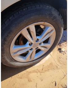 Recambio de llanta para hyundai ix35 classic 2wd referencia OEM IAM 17pulgadas  