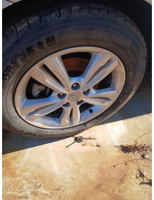Recambio de llanta para hyundai ix35 classic 2wd referencia OEM IAM 17pulgadas  