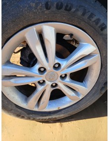 Recambio de llanta para hyundai ix35 classic 2wd referencia OEM IAM 17pulgadas  