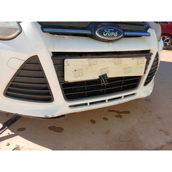 Recambio de paragolpes delantero para ford focus iii 1.0 ecoboost referencia OEM IAM  1 serie 