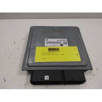 Recambio de centralita motor uce para seat altea xl (5p5) 1.6 tdi referencia OEM IAM 03L906023LG  
