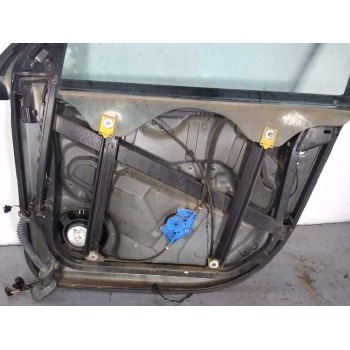 Recambio de elevalunas delantero izquierdo para volkswagen touareg (7la) tdi r5 referencia OEM IAM 7L6837729  