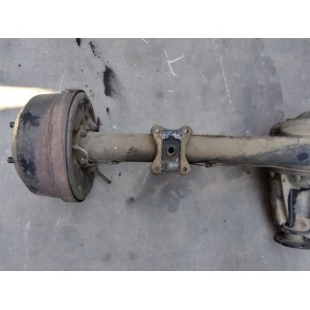 Recambio de diferencial trasero para nissan cabstar 01.04 referencia OEM IAM  PUENTE TRASERO 