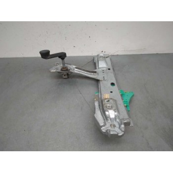 Recambio de elevalunas trasero derecho para opel astra j lim. cosmo referencia OEM IAM 13260132 MANUAL 