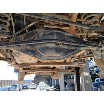 Recambio de puente trasero para nissan navara np300 pick-up (d23, d23t) 2.3 dci (d231) referencia OEM IAM 383004JA4A  