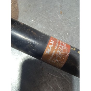 Recambio de amortiguador trasero derecho para skoda superb (3u4) classic referencia OEM IAM 343281  