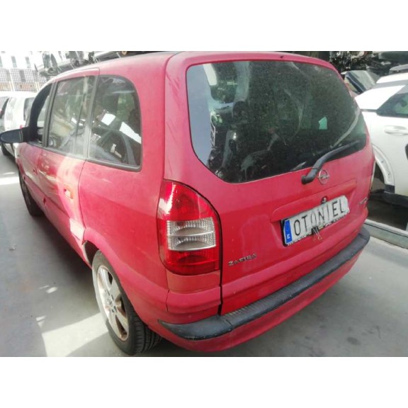 opel zafira a del año 2005