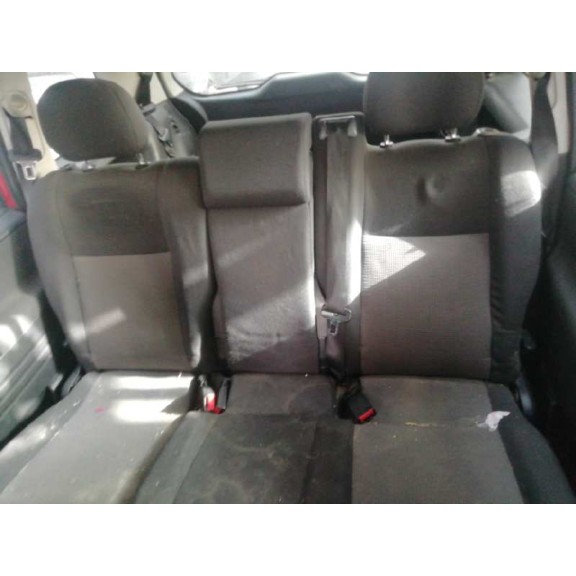 opel zafira a del año 2005