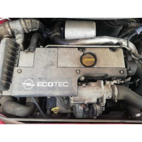 opel zafira a del año 2005