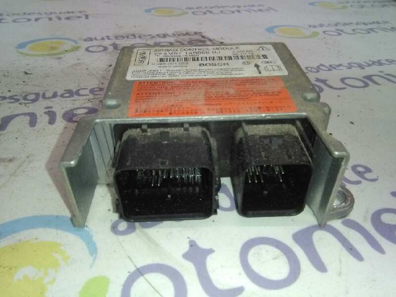 Recambio de centralita airbag para ford focus berlina (cap) ambiente (d) referencia OEM IAM 4M5T14B056BJ 0285001552 