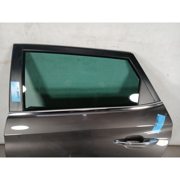 Recambio de puerta trasera izquierda para hyundai tucson (tl, tle) 1.7 crdi referencia OEM IAM   