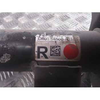 Recambio de amortiguador delantero derecho para kia cee´d business referencia OEM IAM 54660A2105 DR0154660A2105 