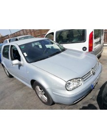 volkswagen golf iv berlina (1j1) del año 2000
