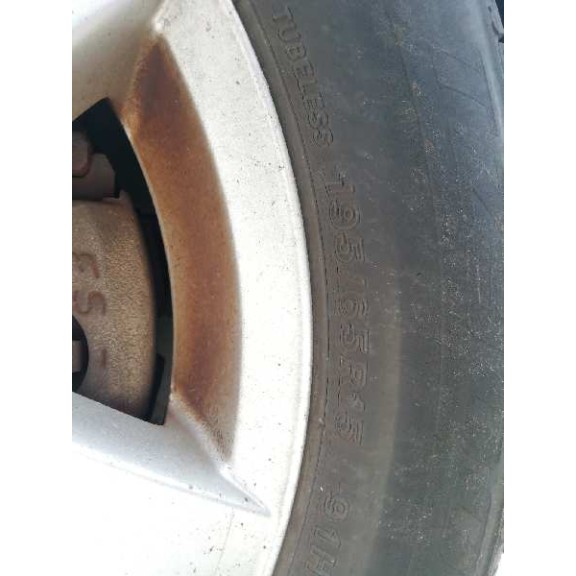 volkswagen golf iv berlina (1j1) del año 2000