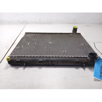 Recambio de radiador agua para peugeot 307 cc (3b) 2.0 16v referencia OEM IAM ETP11712 133343 