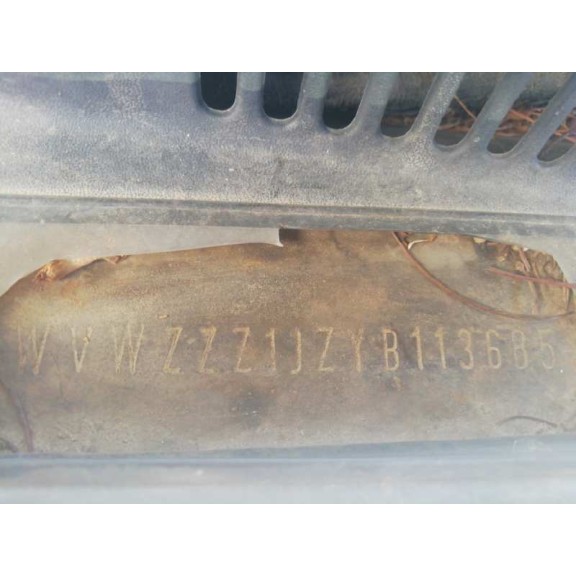 volkswagen golf iv berlina (1j1) del año 2000