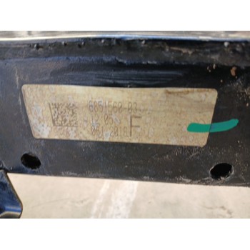 Recambio de puente trasero para bmw x1 (f48) sdrive 20 d referencia OEM IAM 0812018F  