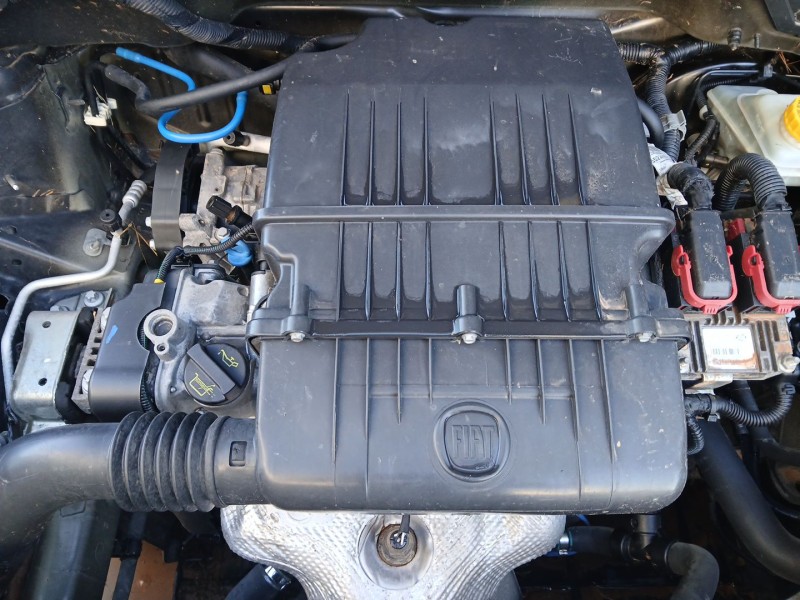 Recambio de despiece motor para fiat punto (199_) 1.2 (199axz1a, 199bxz1a) referencia OEM IAM 169A4000  