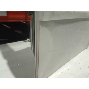 Recambio de puerta trasera izquierda para chevrolet lacetti 1.6 cat referencia OEM IAM 96547907 PLATA TOCADO