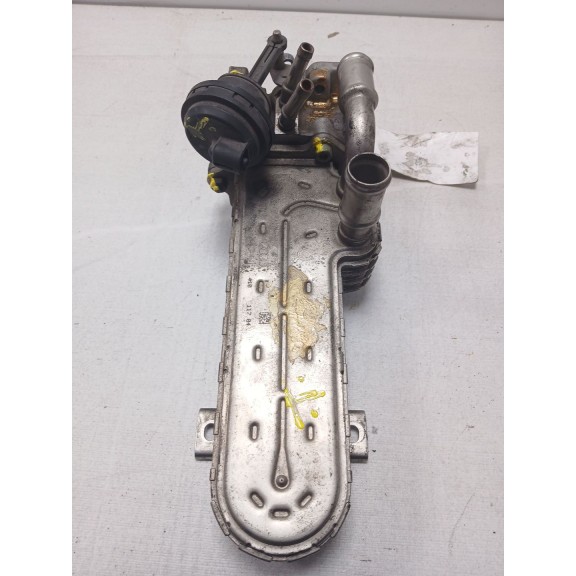 Recambio de valvula egr para seat leon (1m1) signo referencia OEM IAM 030131513J ENFRIADOR + CUERPO 