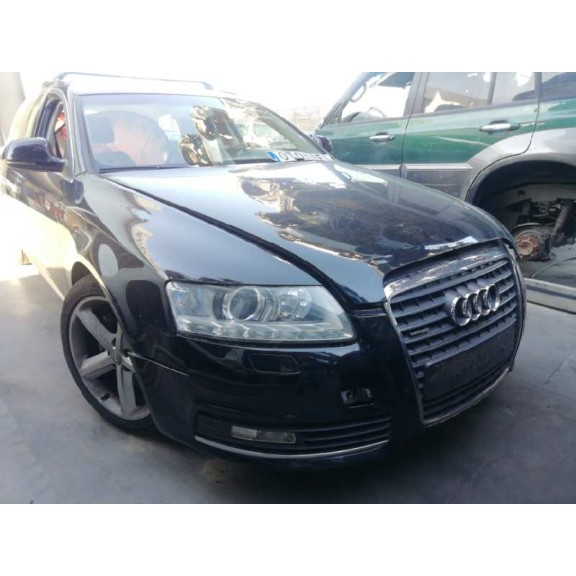 audi a6 avant (4f2) del año 2009
