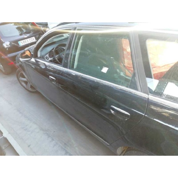 audi a6 avant (4f2) del año 2009