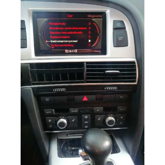 audi a6 avant (4f2) del año 2009