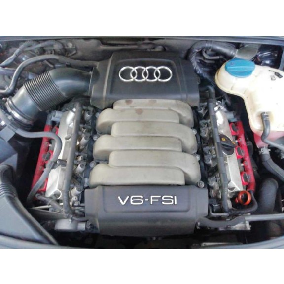 audi a6 avant (4f2) del año 2009
