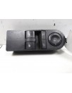 Recambio de mando elevalunas delantero izquierdo para opel zafira b 1.9 cdti referencia OEM IAM 132228706  