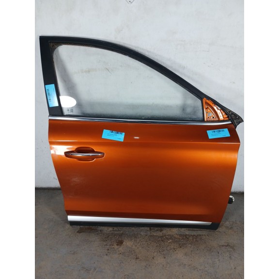 Recambio de puerta delantera derecha para mg mg zs suv 1.5 vti referencia OEM IAM   