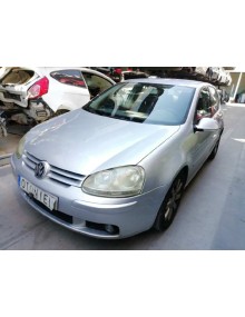 volkswagen golf v berlina (1k1) del año 2004