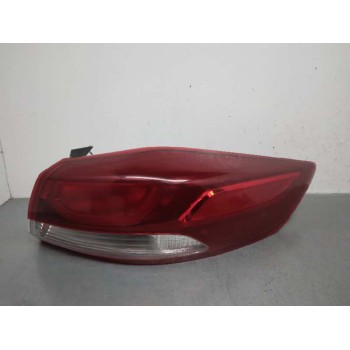 Recambio de piloto trasero derecho para hyundai elantra (ad)(2016) klass referencia OEM IAM  ESQUINA ROTA 