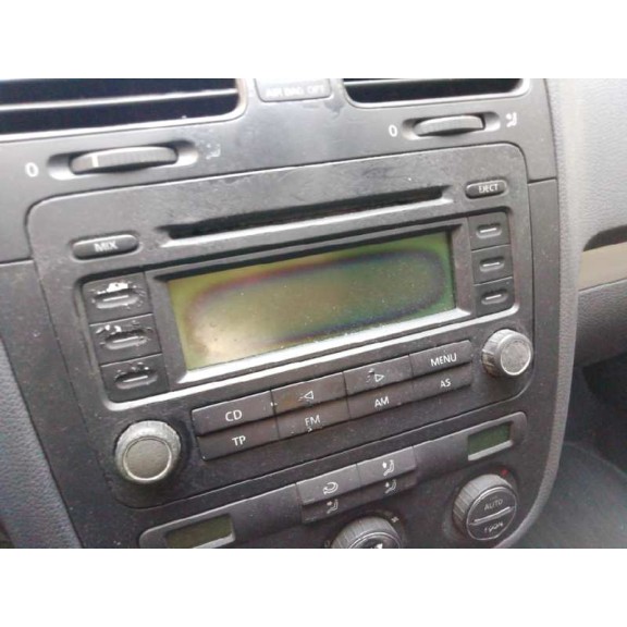 volkswagen golf v berlina (1k1) del año 2004