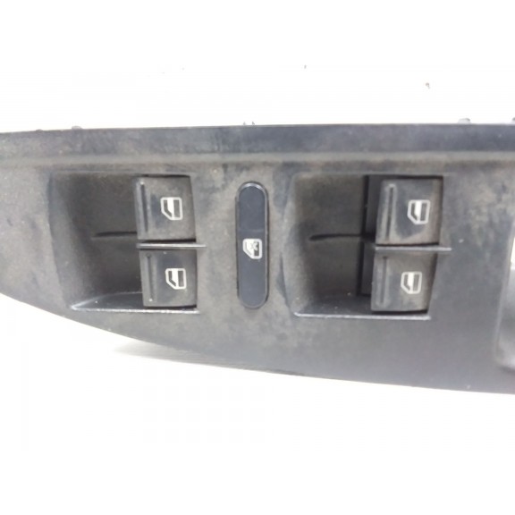 Recambio de mando elevalunas delantero izquierdo para seat altea xl (5p5) 1.9 tdi referencia OEM IAM 5P1867171A  