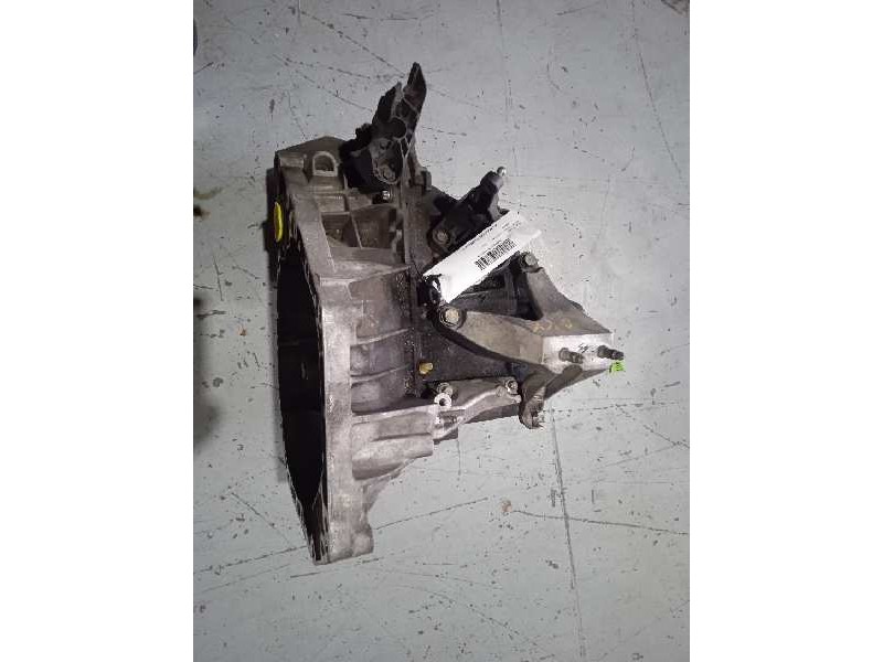 Recambio de caja casco para dacia lodgy 1.6 sce cat referencia OEM IAM JR5398 CASCO 