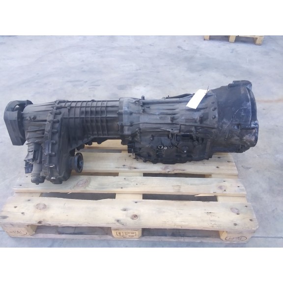 Recambio de caja cambios para volkswagen touareg (7la) tdi r5 referencia OEM IAM GZH B AUTOMÁTICA